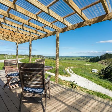 Valley Vista Eco Retreat Villa Kaiwaka Kültér fotó