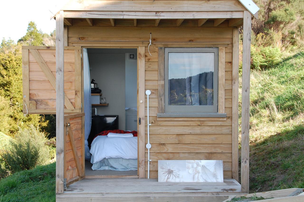 Valley Vista Eco Retreat Villa Kaiwaka Kültér fotó