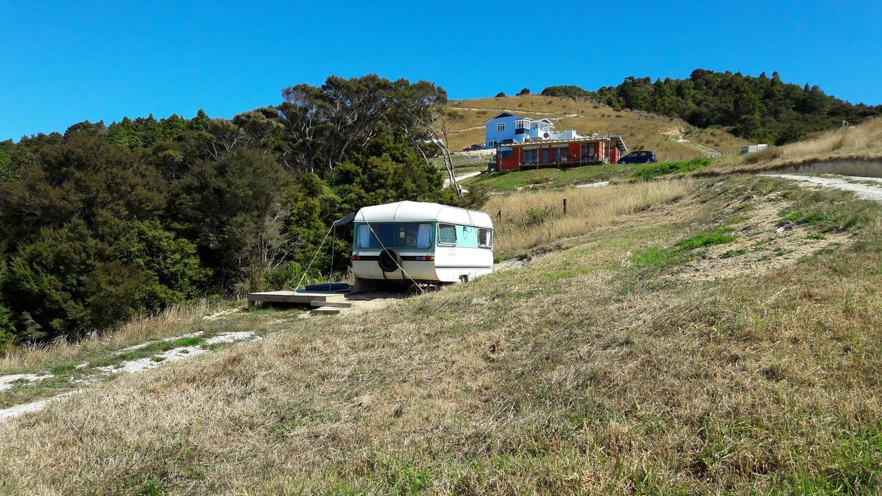 Valley Vista Eco Retreat Villa Kaiwaka Kültér fotó