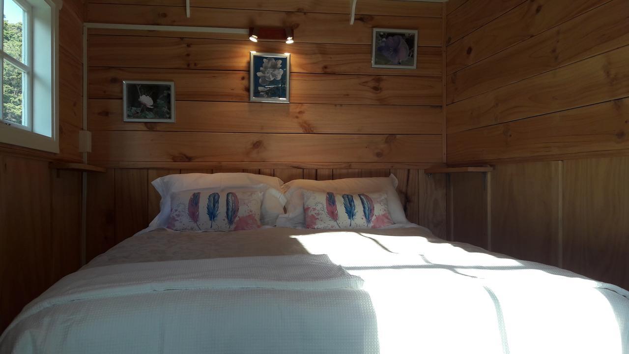 Valley Vista Eco Retreat Villa Kaiwaka Kültér fotó