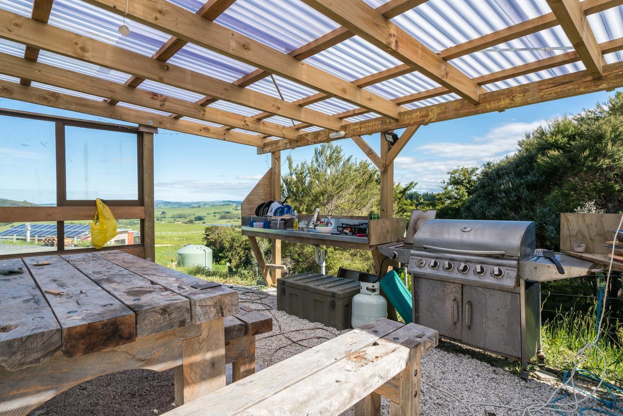 Valley Vista Eco Retreat Villa Kaiwaka Kültér fotó