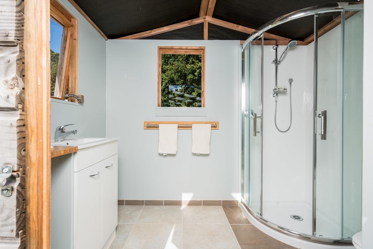 Valley Vista Eco Retreat Villa Kaiwaka Kültér fotó