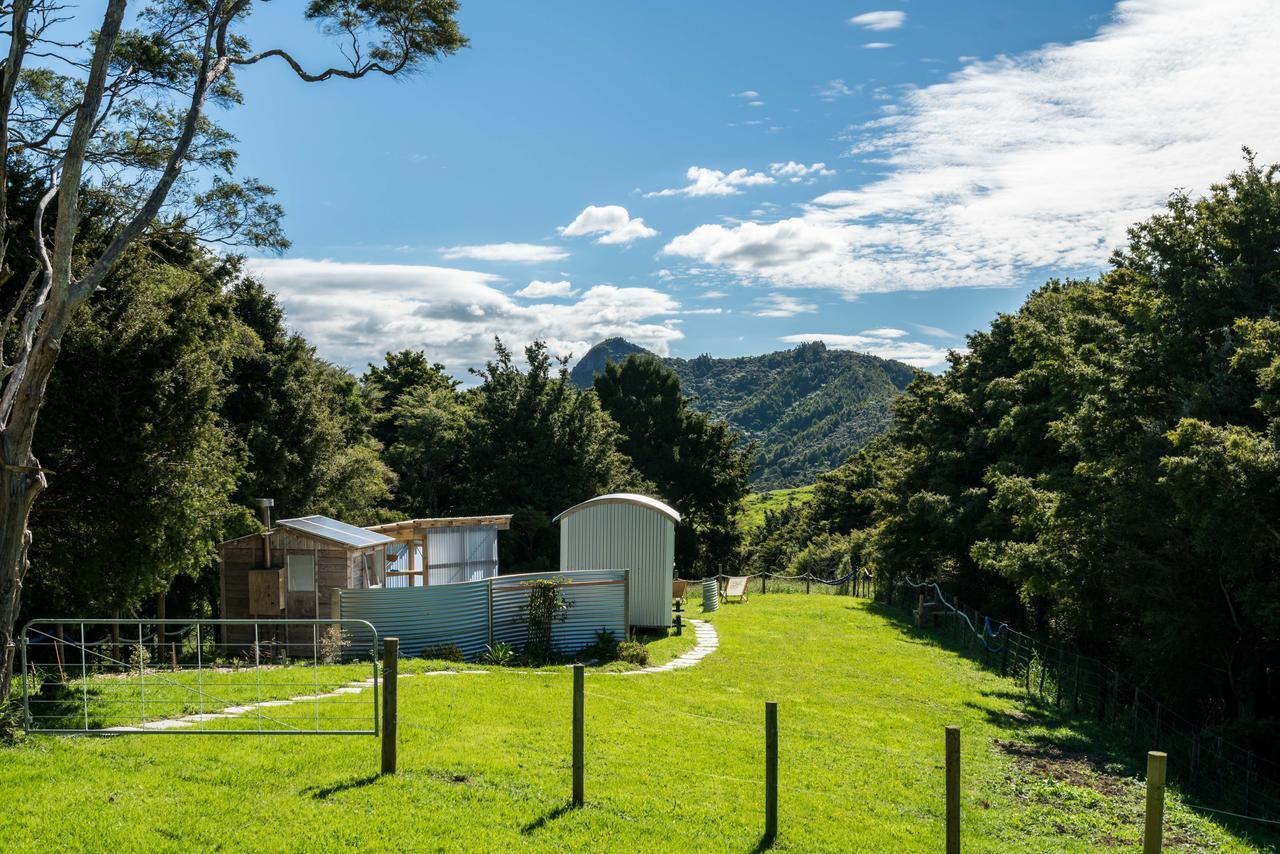 Valley Vista Eco Retreat Villa Kaiwaka Kültér fotó