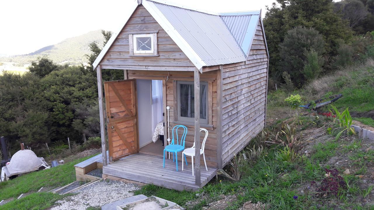 Valley Vista Eco Retreat Villa Kaiwaka Kültér fotó