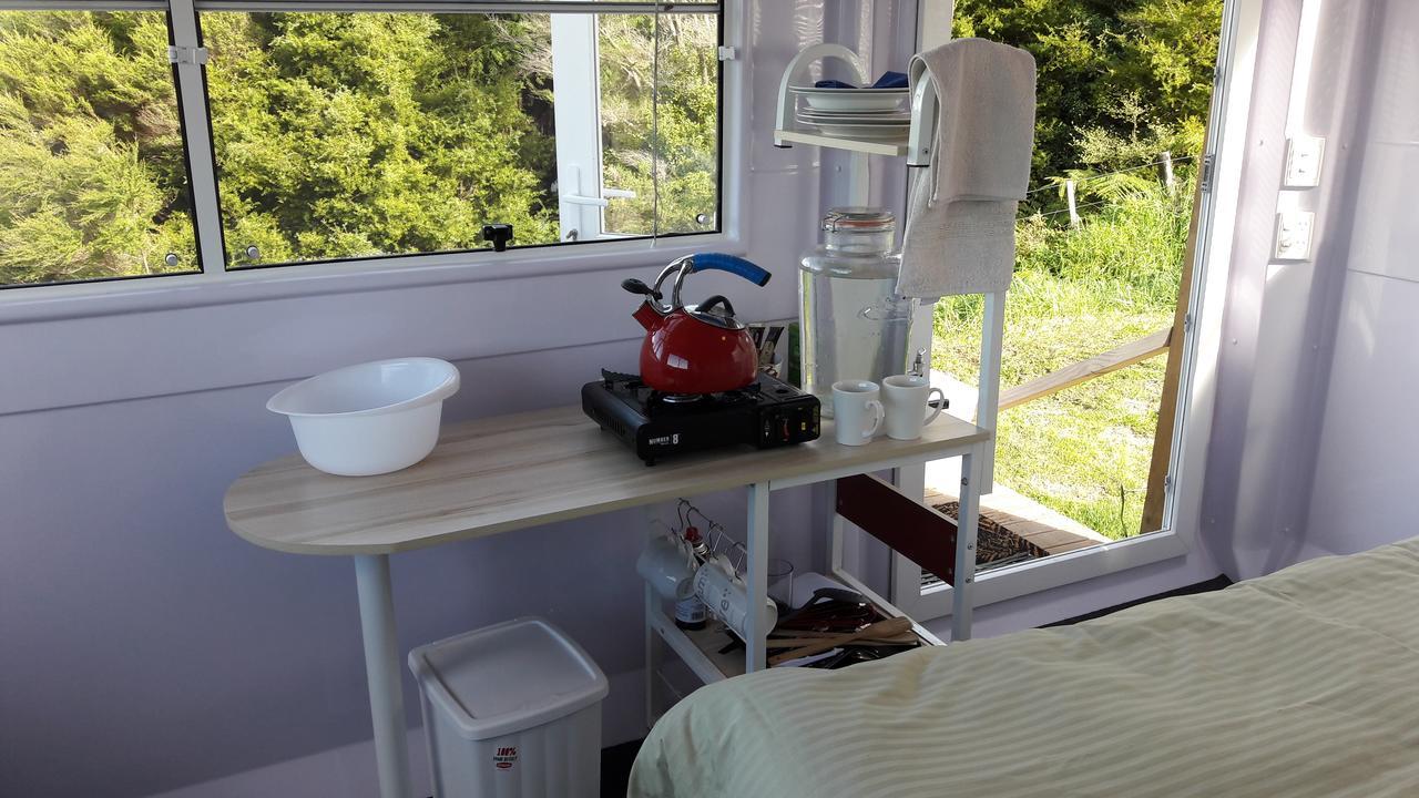 Valley Vista Eco Retreat Villa Kaiwaka Kültér fotó