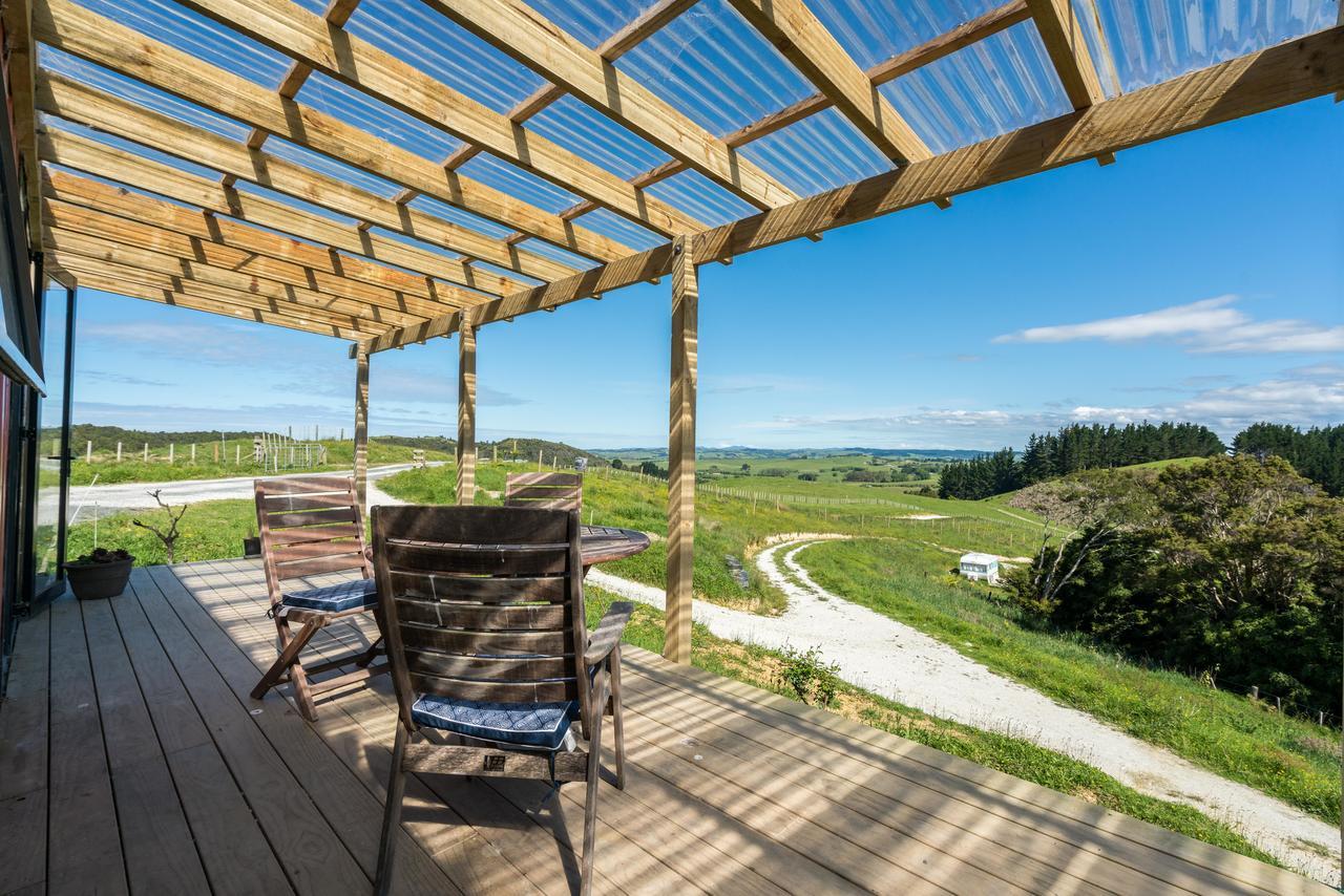 Valley Vista Eco Retreat Villa Kaiwaka Kültér fotó